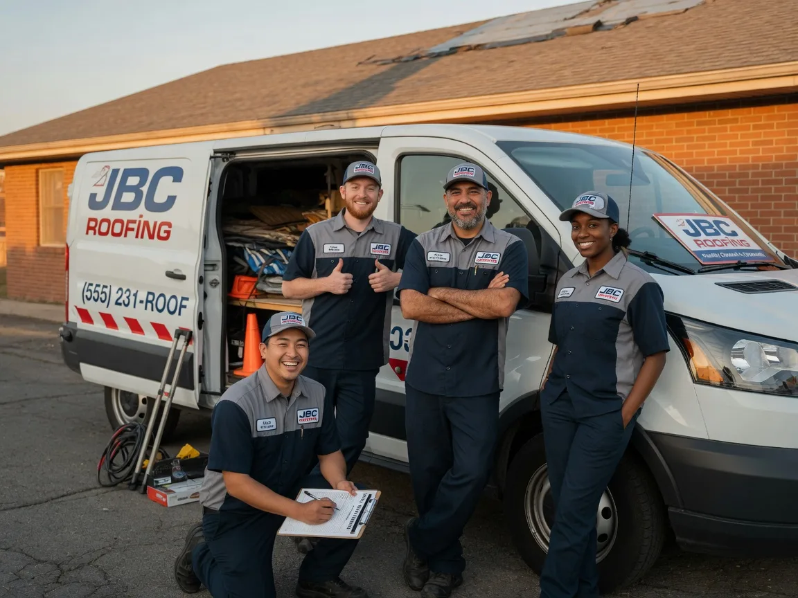 Roof Replacement company in Broadbent, OR